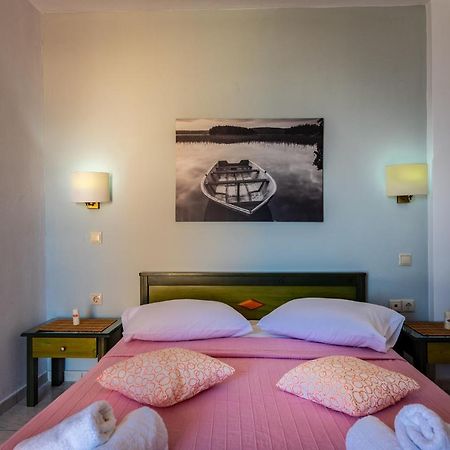 Mandy Seafront Apartments Zakynthos Buitenkant foto