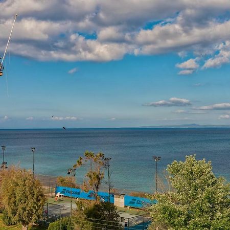 Mandy Seafront Apartments Zakynthos Buitenkant foto