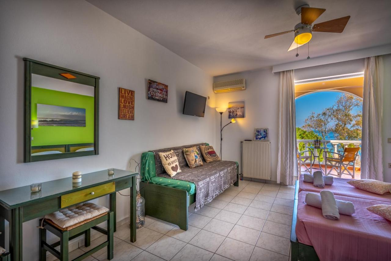 Mandy Seafront Apartments Zakynthos Buitenkant foto