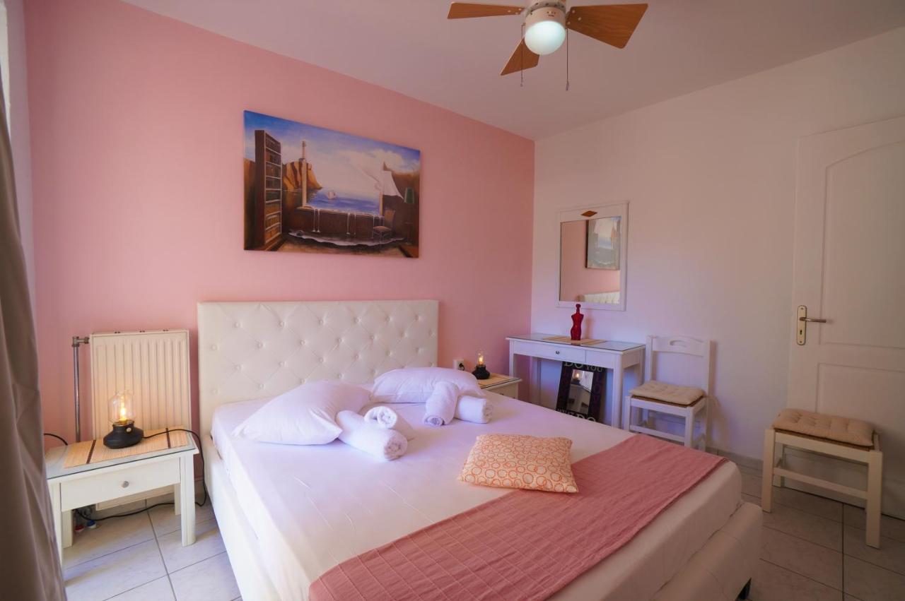 Mandy Seafront Apartments Zakynthos Buitenkant foto