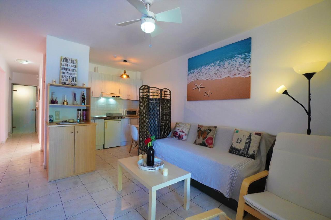 Mandy Seafront Apartments Zakynthos Buitenkant foto