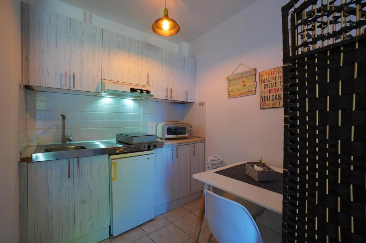 Mandy Seafront Apartments Zakynthos Buitenkant foto