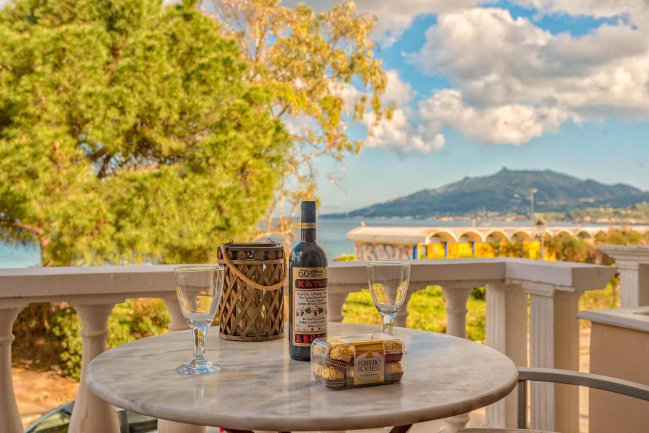 Mandy Seafront Apartments Zakynthos Buitenkant foto
