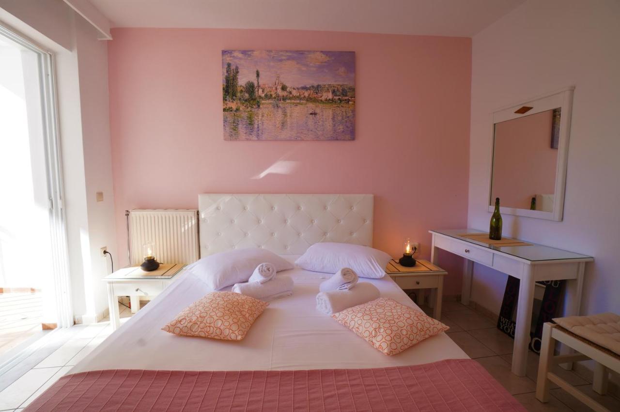 Mandy Seafront Apartments Zakynthos Buitenkant foto
