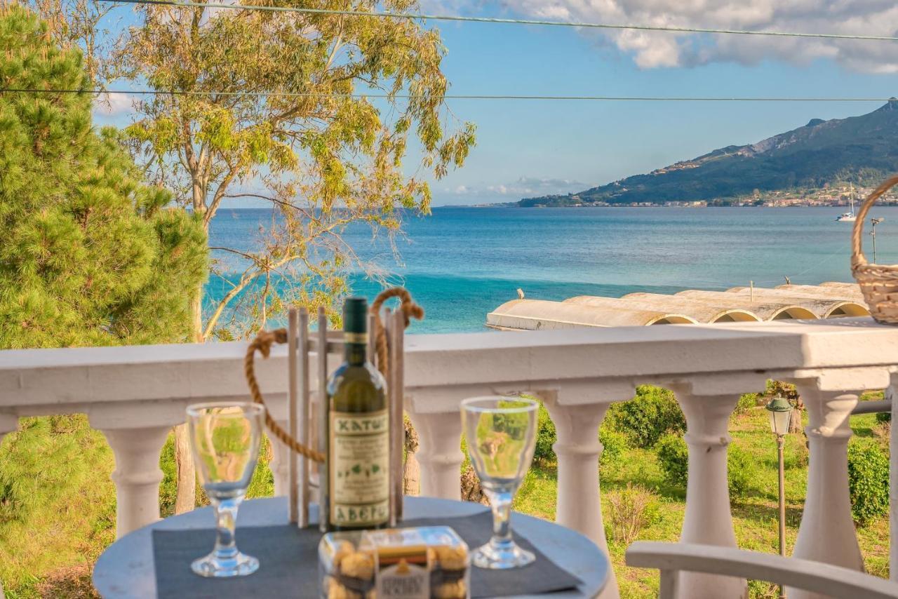 Mandy Seafront Apartments Zakynthos Buitenkant foto