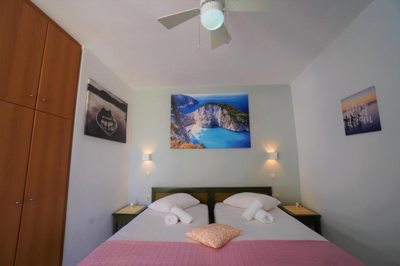Mandy Seafront Apartments Zakynthos Buitenkant foto