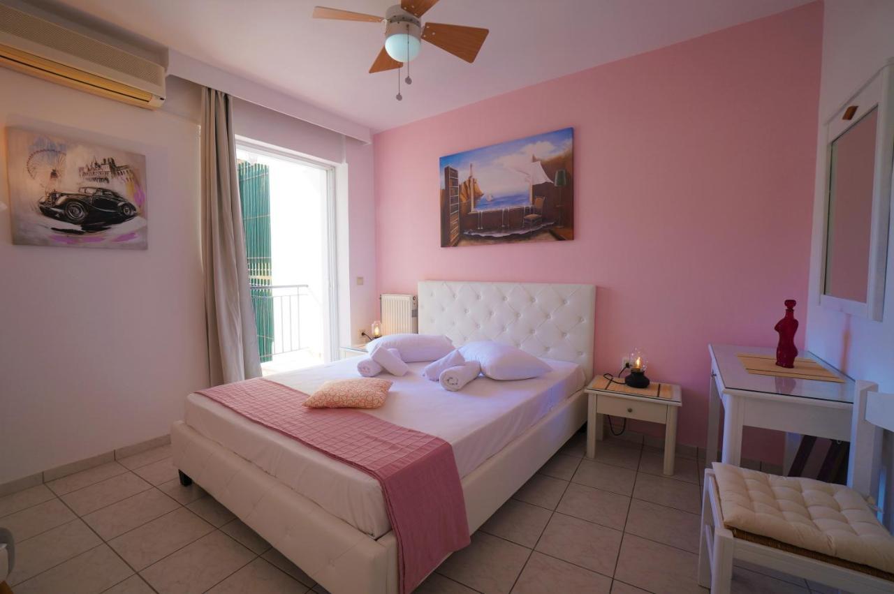 Mandy Seafront Apartments Zakynthos Buitenkant foto