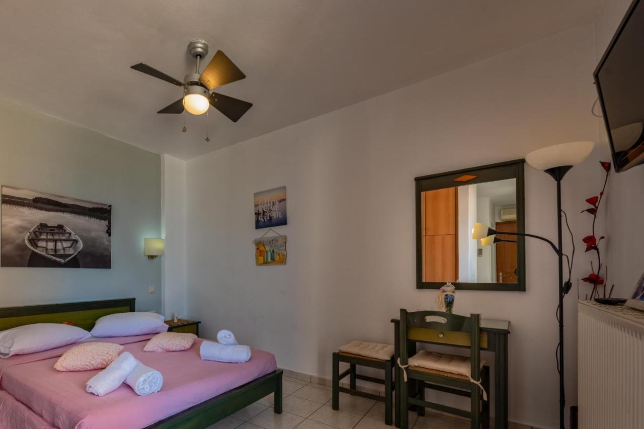 Mandy Seafront Apartments Zakynthos Buitenkant foto