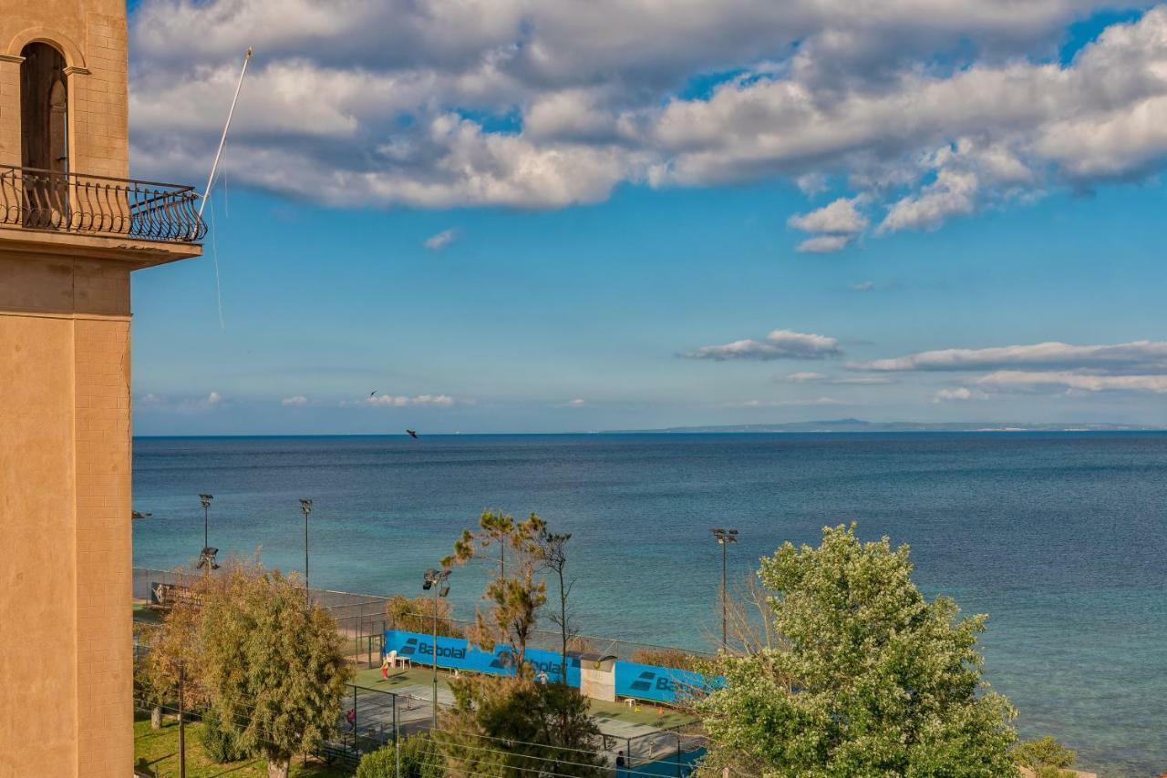 Mandy Seafront Apartments Zakynthos Buitenkant foto