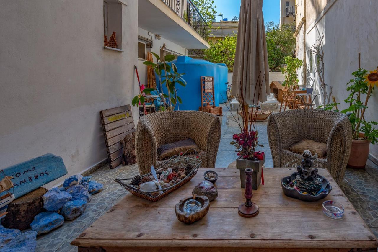 Mandy Seafront Apartments Zakynthos Buitenkant foto