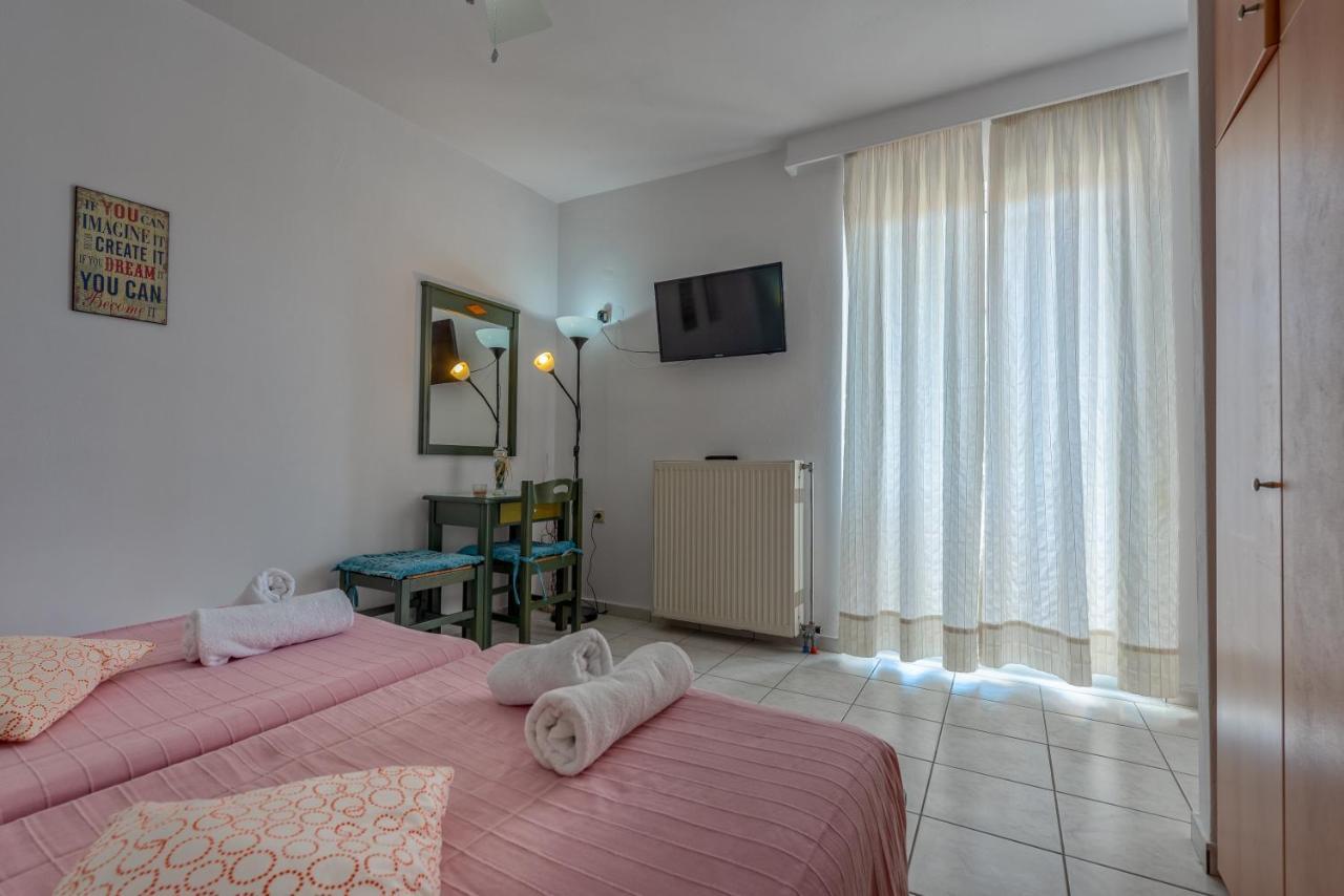 Mandy Seafront Apartments Zakynthos Buitenkant foto